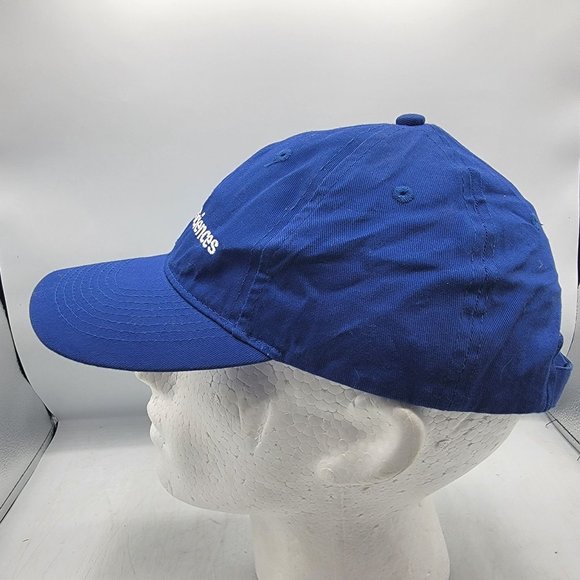 UCLA College Life Sciences Blue Hat Cap Port And Company Casual Comfort - Picture 2 of 9